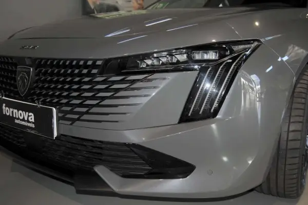 Peugeot 508 SW 1.6 Hybrid GT e-EAT8 13