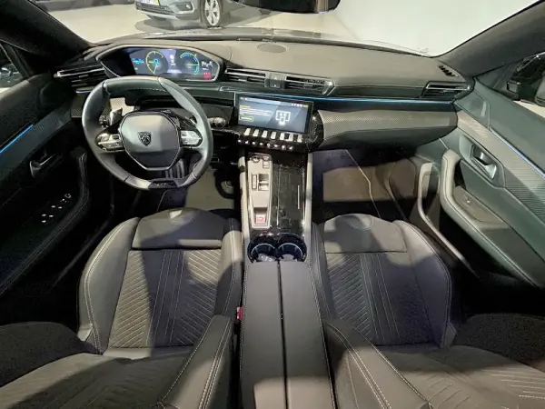 Peugeot 508 SW 1.6 Hybrid GT e-EAT8 24