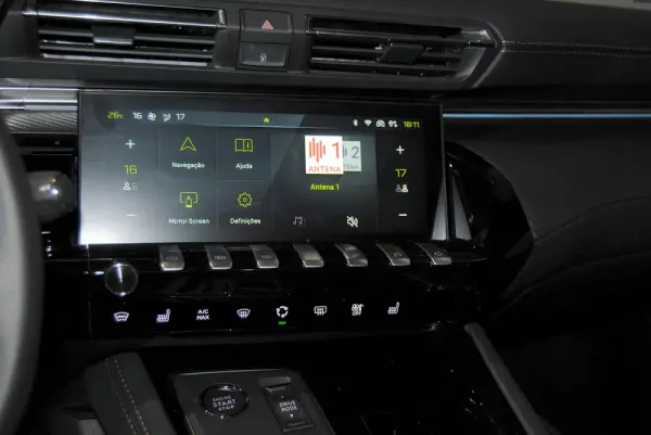 Peugeot 508 SW 1.6 Hybrid GT e-EAT8 31