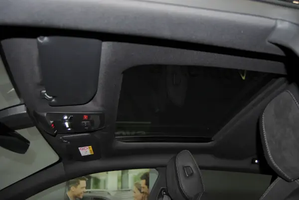 Peugeot 508 SW 1.6 Hybrid GT e-EAT8 40