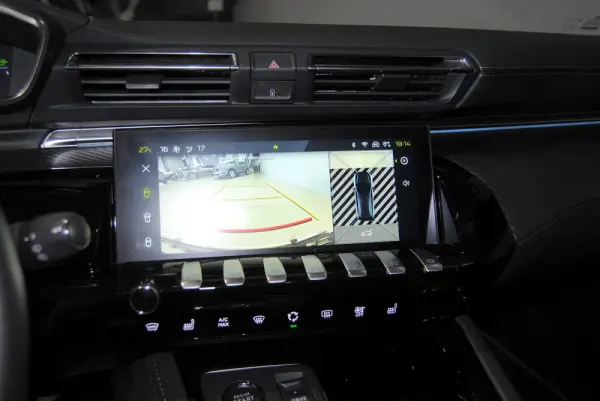 Peugeot 508 SW 1.6 Hybrid GT e-EAT8 44
