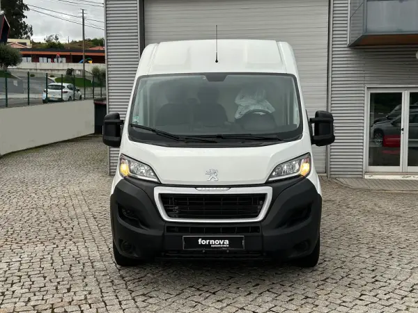 Peugeot Boxer 2.2 BlueHDi 333 L2 CD 2