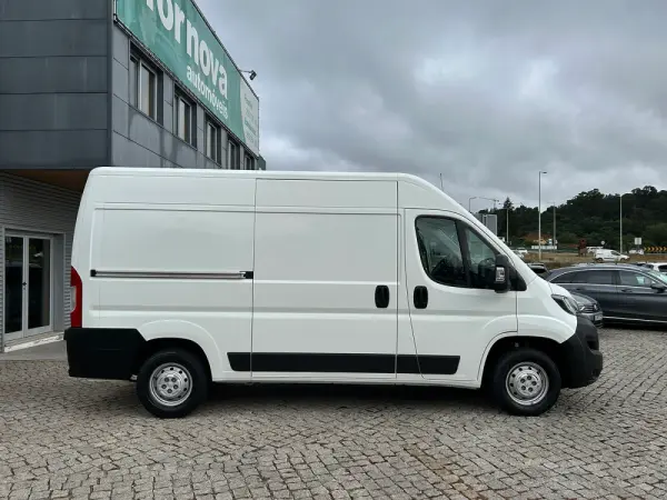 Peugeot Boxer 2.2 BlueHDi 333 L2 CD 4