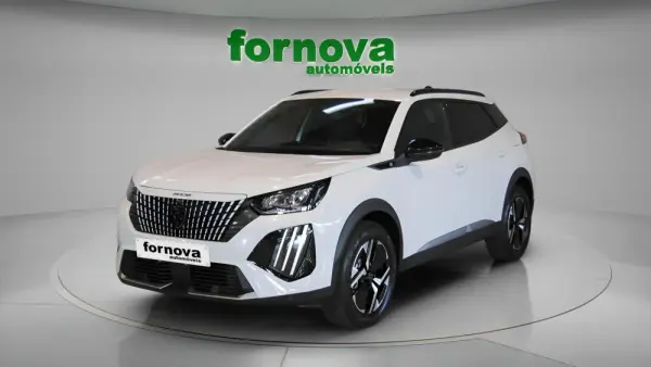 Peugeot e-2008 50 kWh Allure Pack 2