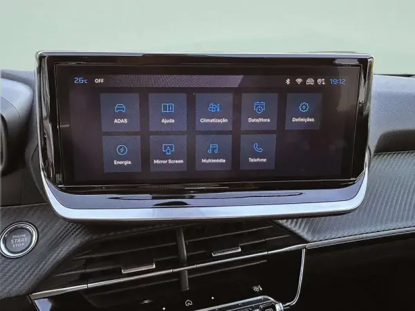 Peugeot e-2008 50 kWh Allure Pack 39
