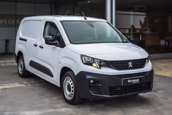 Peugeot Partner 1.5 BlueHDi Longa 4