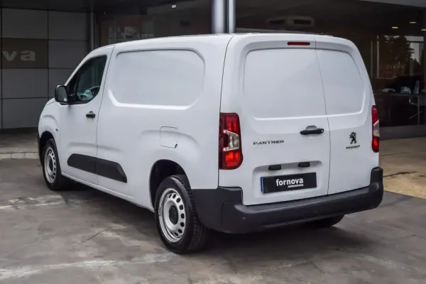 Peugeot Partner 1.5 BlueHDi Longa 5