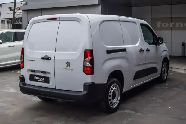 Peugeot Partner 1.5 BlueHDi Longa 7