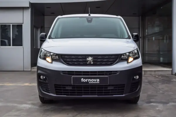 Peugeot Partner 1.5 BlueHDi Longa 8