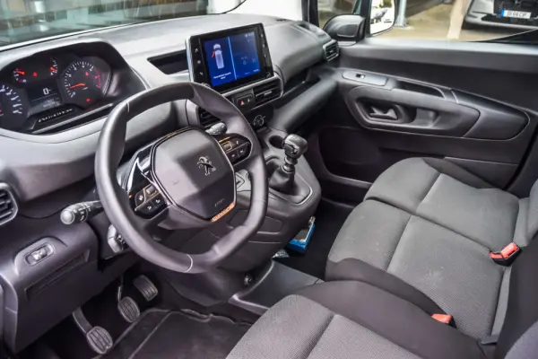 Peugeot Partner 1.5 BlueHDi Longa 10