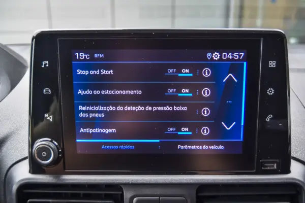 Peugeot Partner 1.5 BlueHDi Longa 18