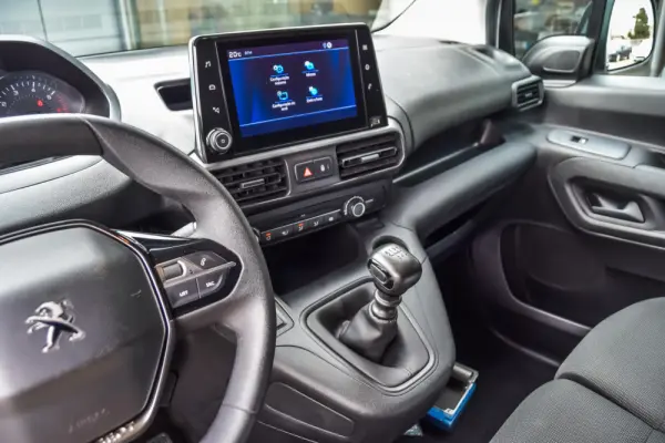 Peugeot Partner 1.5 BlueHDi Longa 26