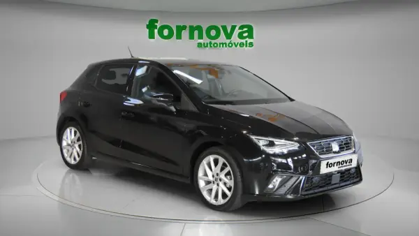 SEAT Ibiza 1.0 TSI FR 4