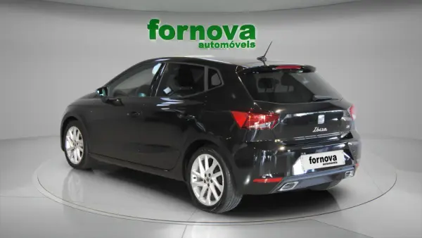 SEAT Ibiza 1.0 TSI FR 8
