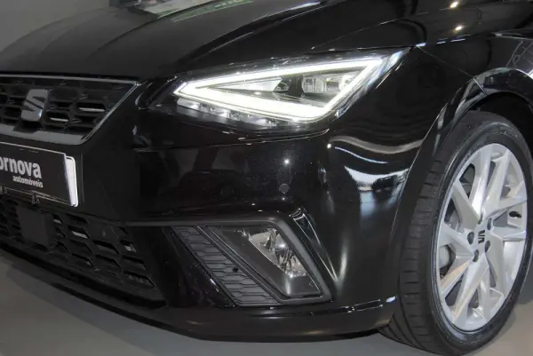 SEAT Ibiza 1.0 TSI FR 11