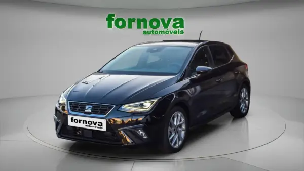 SEAT Ibiza 1.0 TSI FR 4