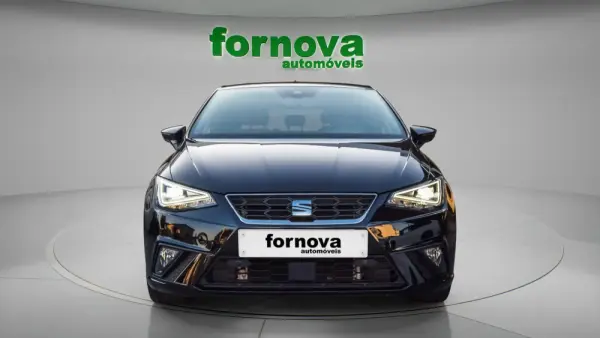 SEAT Ibiza 1.0 TSI FR 5