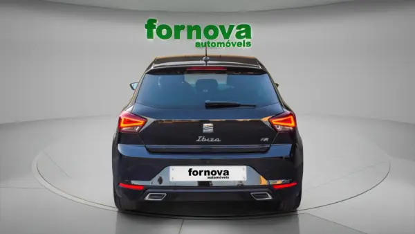 SEAT Ibiza 1.0 TSI FR 6