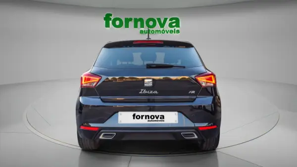 SEAT Ibiza 1.0 TSI FR 9