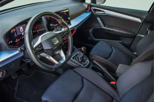 SEAT Ibiza 1.0 TSI FR 11