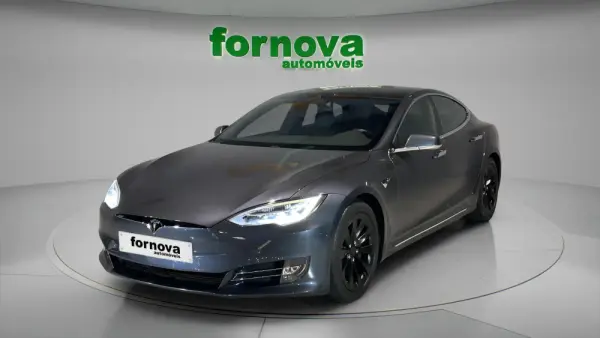 Tesla Model S 75D 2