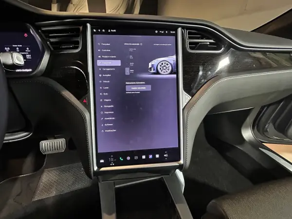 Tesla Model S 75D 25