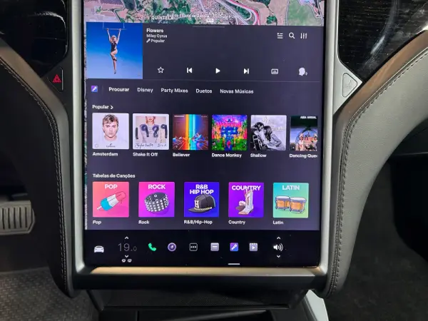 Tesla Model S 75D 35