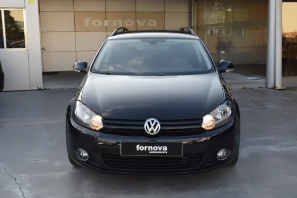 Volkswagen Golf Variant 2.0 TDi Highline DSG 2