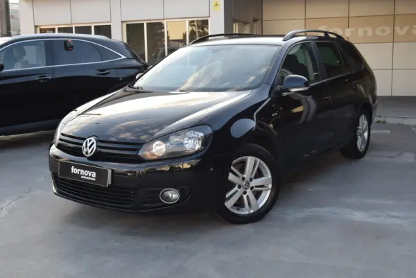 Volkswagen Golf Variant 2.0 TDi Highline DSG 1