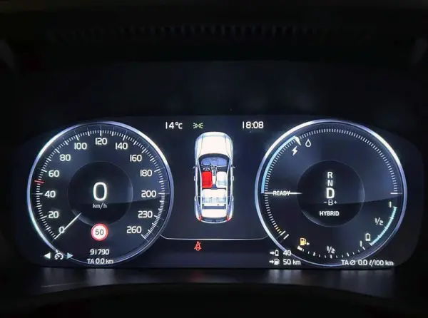 Volvo XC 40 1.5 T5 PHEV Inscription Expression 36