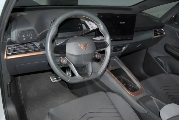 Cupra Born 58 kWh e-Boost Plus 13