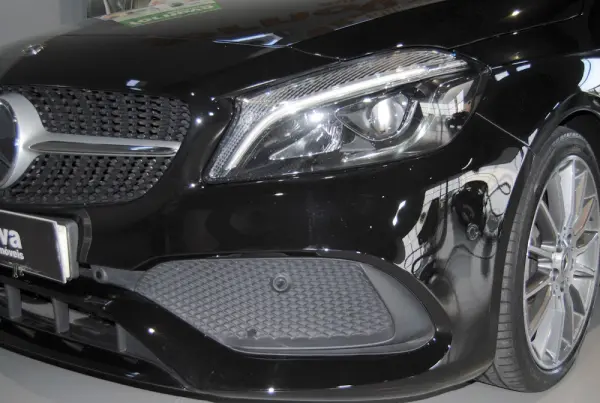 Mercedes-Benz A 180 AMG Line 11