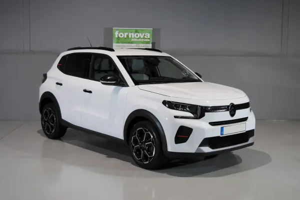 Citroen C3 1.2 Turbo Max 4
