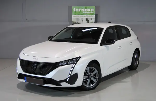 Peugeot 308 1.5 BlueHDi Active Pack 1