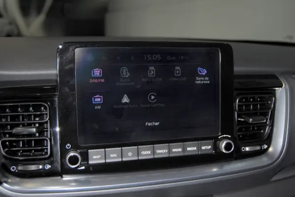 Kia Stonic 1.0 T-GDi Drive 39