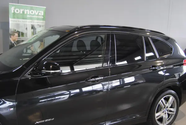 BMW X1 xDrive 25 d packM Auto 11