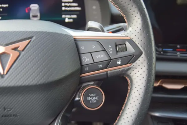 Cupra Terramar 1.5 e-Hybrid VZ DSG 15