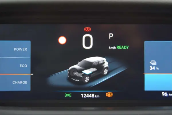 Jeep Avenger 54 kWh Summit 9