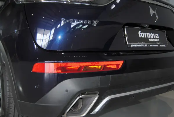DS DS7 Crossback E- Tense 4x4 Opera 15
