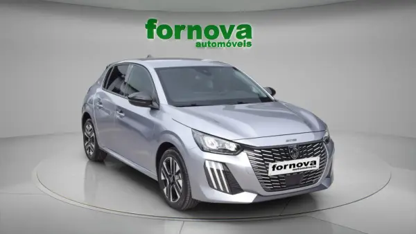 Peugeot 208 1.2 Hybrid Allure e-DCS6 3