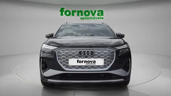 Audi Q4 e-tron 45 82 kWh SE S-Line Plus 7
