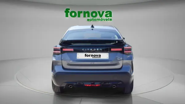 Citroen C4 1.2 Hybrid Plus e-DSC6 5