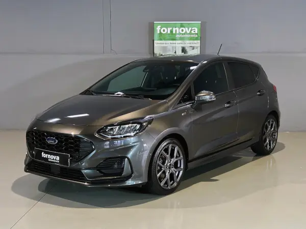 Ford Fiesta 1.0 EcoBoost ST-Line 2
