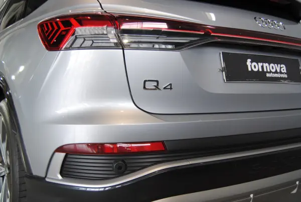 Audi Q4 Sportback e-tron 45 82 kWh SE S-Line Plus 14