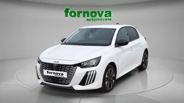 Peugeot 208 1.2 Hybrid Allure e-DCS6 1