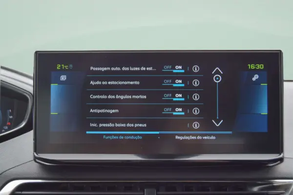 Peugeot 3008 1.6 Hybrid GT e-EAT8 20