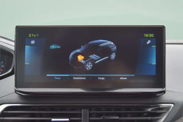 Peugeot 3008 1.6 Hybrid GT e-EAT8 27