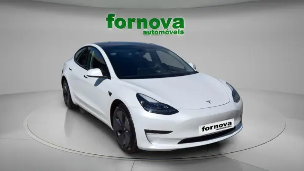 Tesla Model 3 Long-Range AWD Dual Motor 4