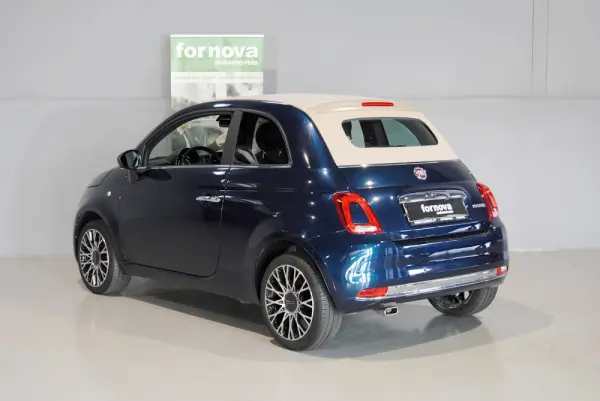 Fiat 500C 1.0 Hybrid Pack Style Plus 8