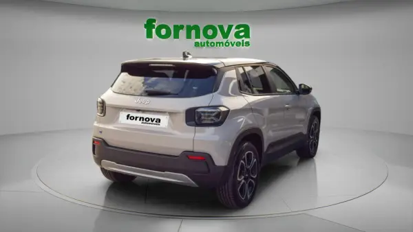 Jeep Avenger 54 KWh Summit 3
